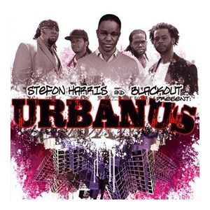 STEFON HARRIS - Urbanus cover 