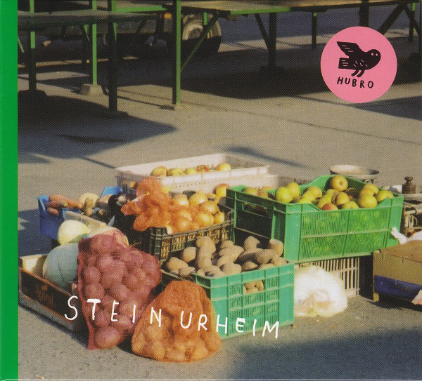 STEIN URHEIM - Stein Urheim cover 