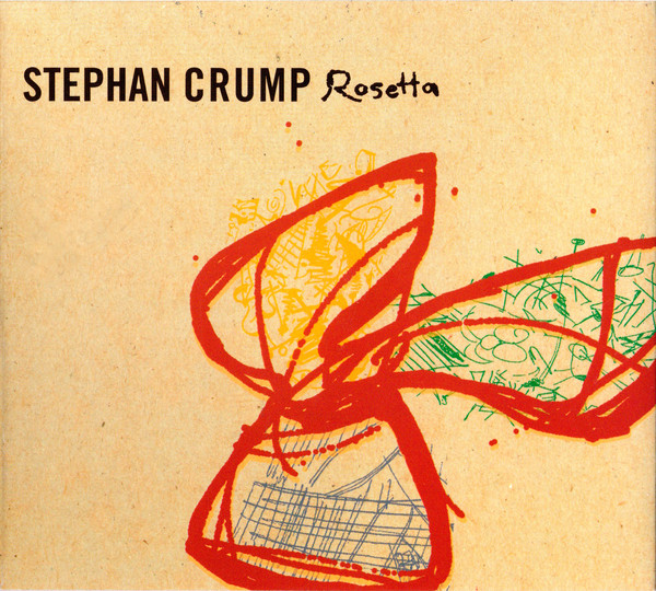 STEPHAN CRUMP - Rosetta cover 