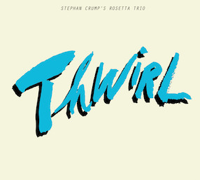 STEPHAN CRUMP - Thwirl cover 