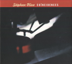 STÉPHAN OLIVA - Coïncidences cover 