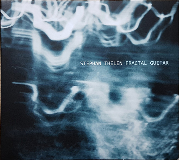 STEPHAN THELEN - Fractal Guitar cover 