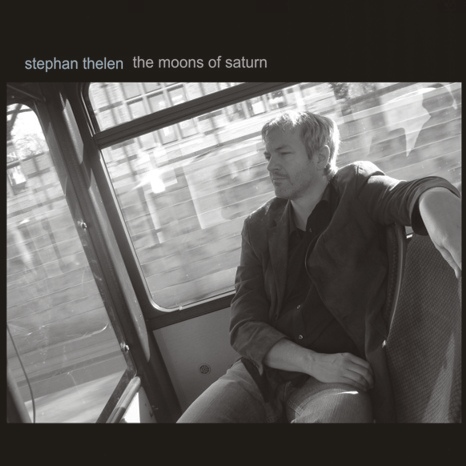 STEPHAN THELEN - The Moons of Saturn cover 
