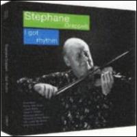 STÉPHANE GRAPPELLI - I Got Rhythm cover 
