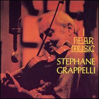 STÉPHANE GRAPPELLI - I Hear Music cover 