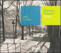 STÉPHANE GRAPPELLI - Jazz in Paris: Django cover 