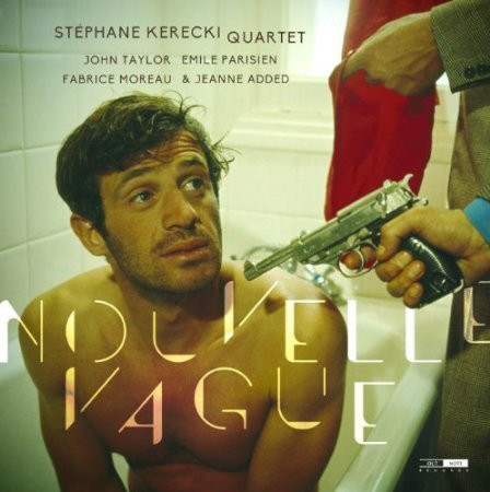 STÉPHANE KERECKI - Nouvelle Vague cover 