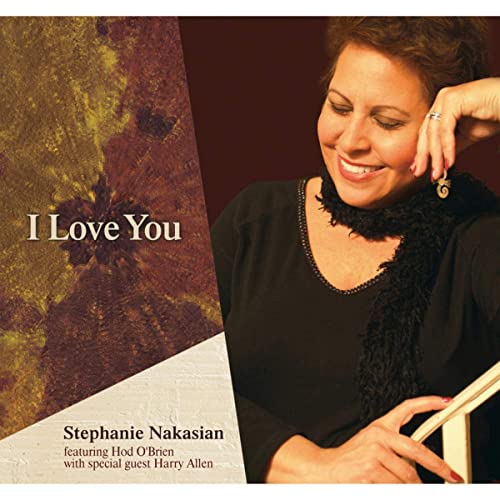STEPHANIE NAKASIAN - I Love You cover 