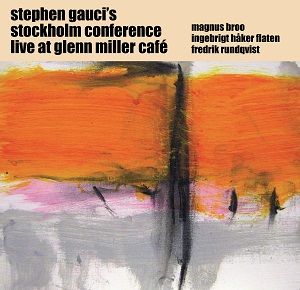 STEPHEN GAUCI - Live At Glenn Miller Café, Pt. 3 cover 