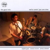 STEPHEN GAUCI - We're Comin' Just One Time cover 