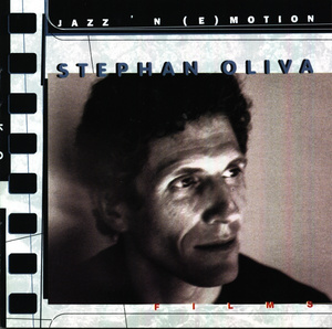 STÉPHAN OLIVA - Jazz 'n (E)motion cover 