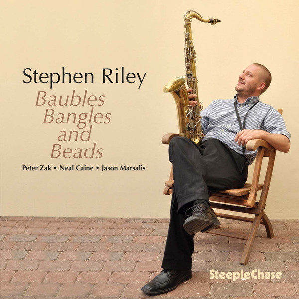 STEPHEN RILEY - Baubles, Bangles And Beads cover 