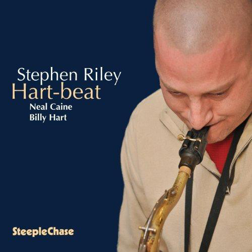 STEPHEN RILEY - Hart-beat cover 