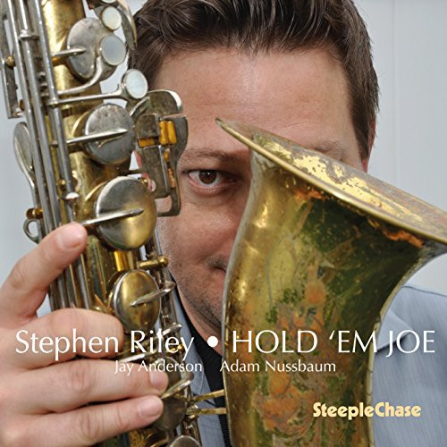 STEPHEN RILEY - Hold 'em Joe cover 