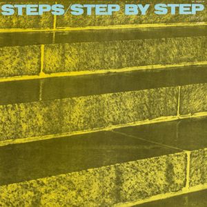 STEPS AHEAD / STEPS - Step By Step (as Steps) cover 