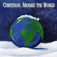 STEVE BARTA - Christmas Around the World cover 
