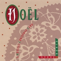 STEVE BARTA - Noel: A Musical Christmas Card cover 