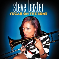 STEVE BAXTER - Sugar on the Bone cover 