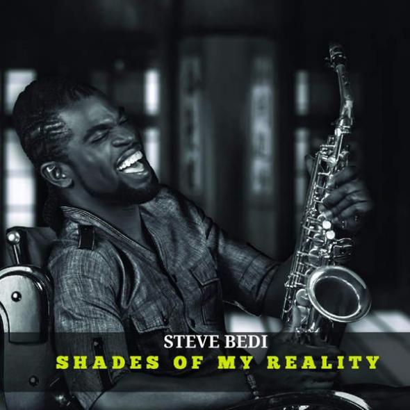 STEVE BEDI - Shades of My Reality cover 