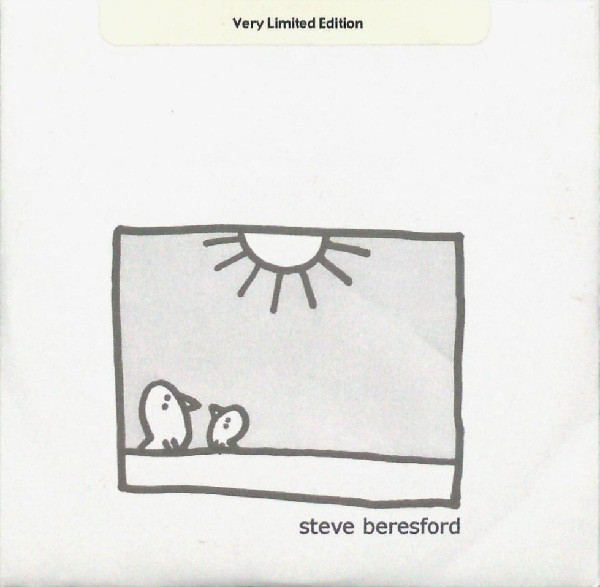 STEVE BERESFORD - Steve Beresford (Very Limited Edition) cover 