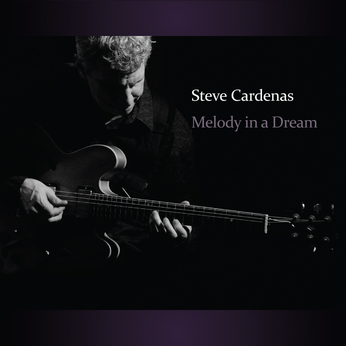 STEVE CARDENAS - Melody In a Dream cover 