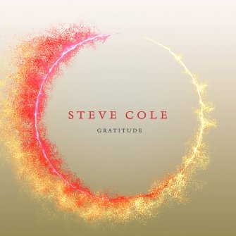 STEVE COLE - Gratitude cover 