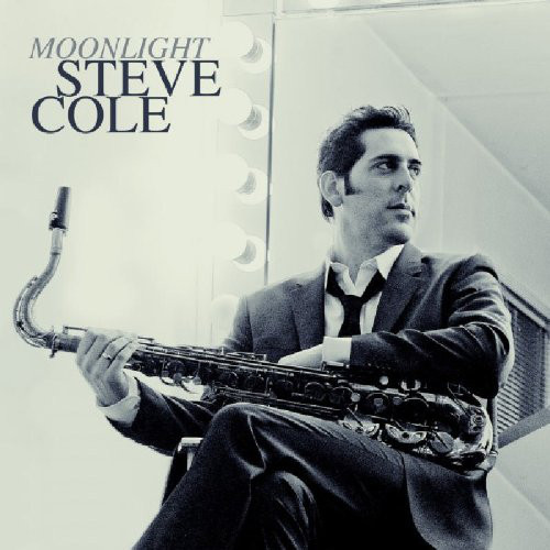 STEVE COLE - Moonlight cover 