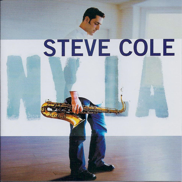 STEVE COLE - NY LA cover 