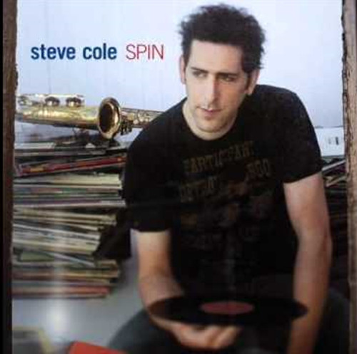 STEVE COLE - Spin cover 