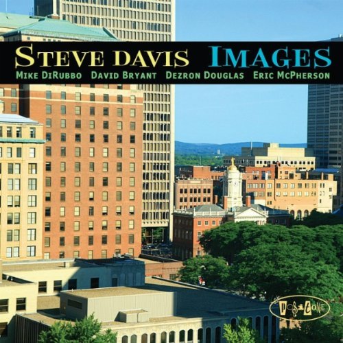 STEVE DAVIS (TROMBONE) - Images: The Hartford Suite cover 