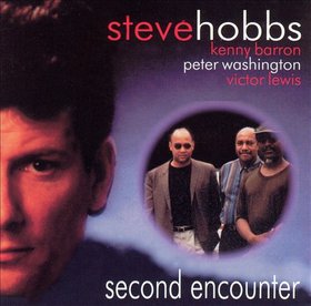 STEVE HOBBS - Second Encounter cover 
