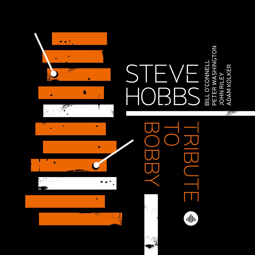 STEVE HOBBS - Tribute To Bobby cover 