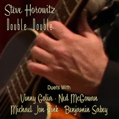 STEVE HOROWITZ - Double Double cover 