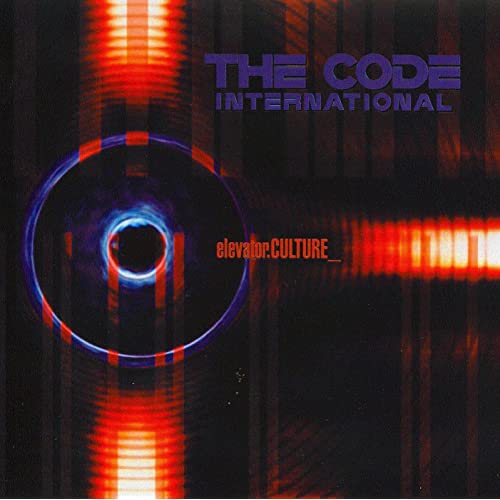 STEVE HOROWITZ - The Code International : Elevator.Culture cover 