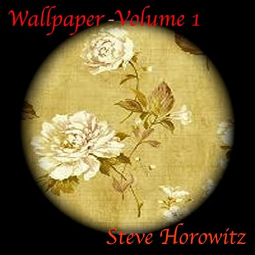 STEVE HOROWITZ - Wallpaper Volume 1 (20 Years of Pure Instrumental Magic) cover 