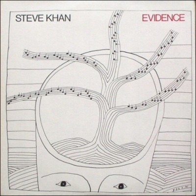 STEVE KHAN - Evidence cover 