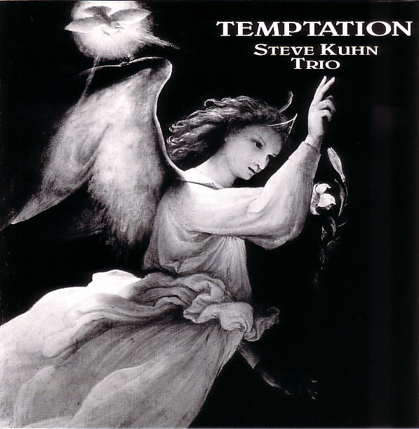 STEVE KUHN - Temptation cover 