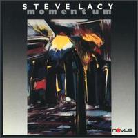 STEVE LACY - Momentum cover 