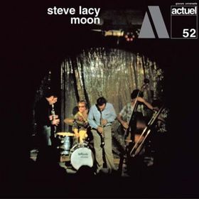 STEVE LACY - Moon cover 