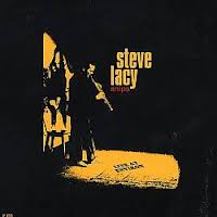 STEVE LACY - Snips: Live At Environ cover 