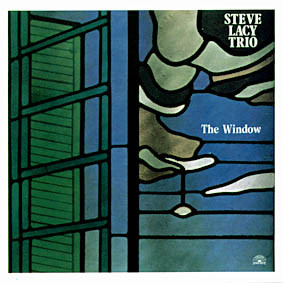 STEVE LACY - The Window cover 