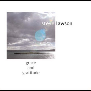 STEVE LAWSON - Grace And Gratitude cover 