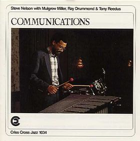 STEVE NELSON - Communications cover 