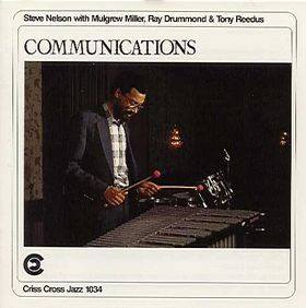 STEVE NELSON - Communications cover 
