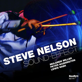 STEVE NELSON - Sound-Effect cover 