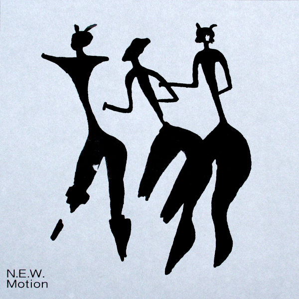 STEVE NOBLE - N.E.W. : Motion cover 