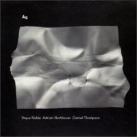 STEVE NOBLE - Steve Noble / Adrian Northover / Daniel Thompson : Ag cover 