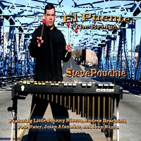 STEVE POUCHIE - El Puente (The Bridge) cover 