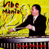 STEVE POUCHIE - Vibe Mania cover 