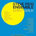 STEVE REID (DRUMS) - Steve Reid Ensemble ‎: Spirit Walk cover 